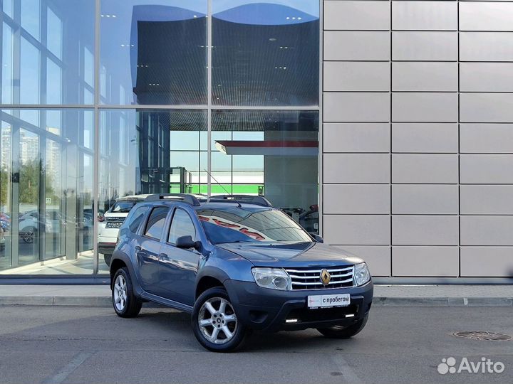 Renault Duster 1.6 МТ, 2012, 109 000 км