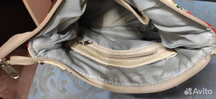 Сумка женская натуральная кожа