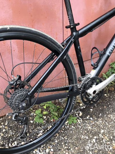 Велосипед cannondale bad boy