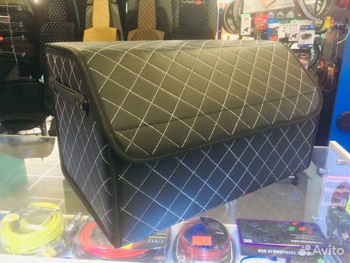 Саквояж сумка в багажник авто