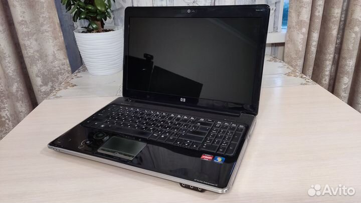 Ноутбук HP Pavilion dv6-2116er