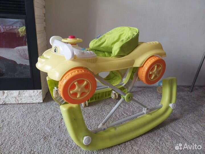 Ходунки детские бу