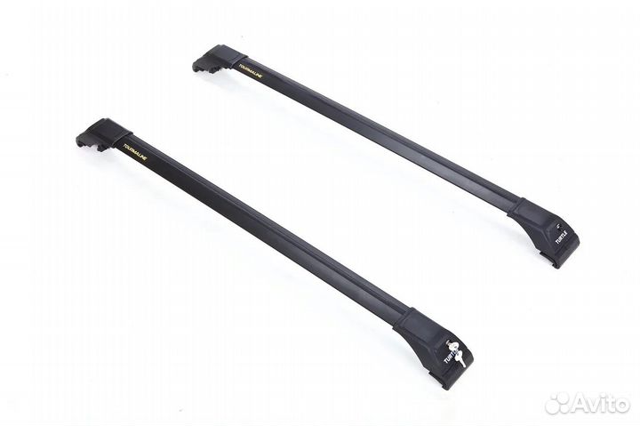 Багажник на крышу Volvo V60 Turtle Tourmaline V2