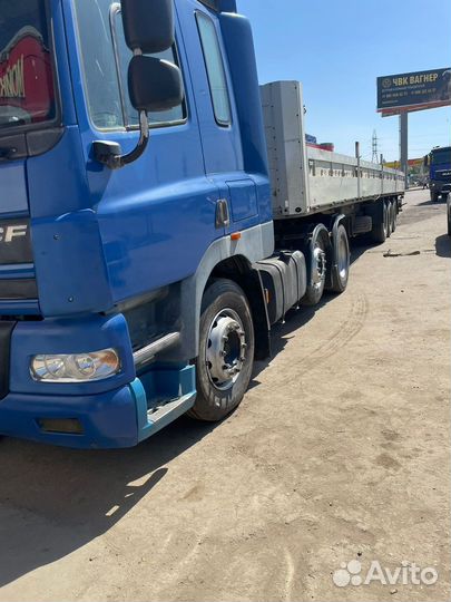 Услуги длинномера