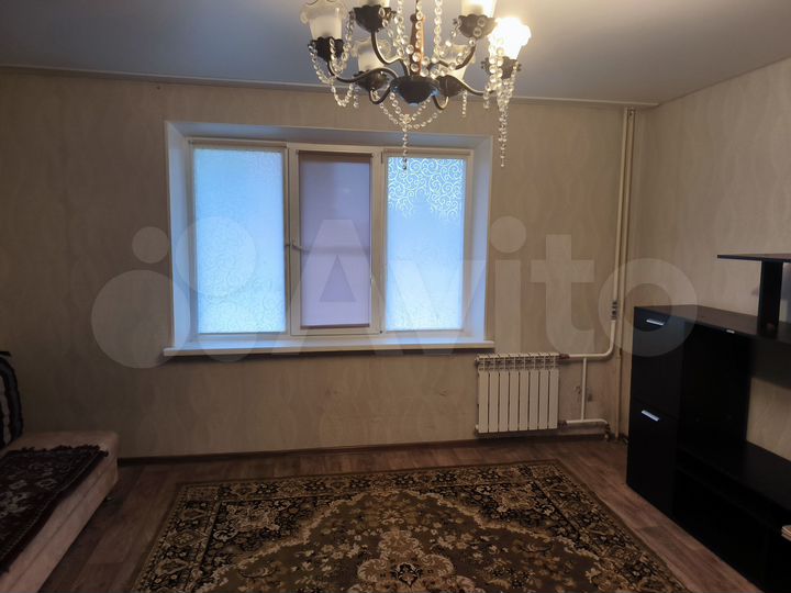 1-к. квартира, 41 м², 1/10 эт.