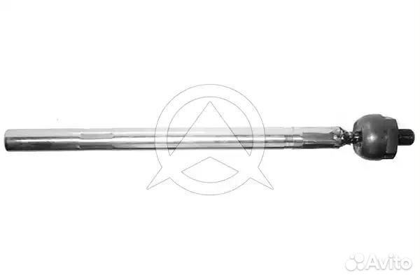 Тяга рулевая прав / лев peugeot 206 (2a / c)