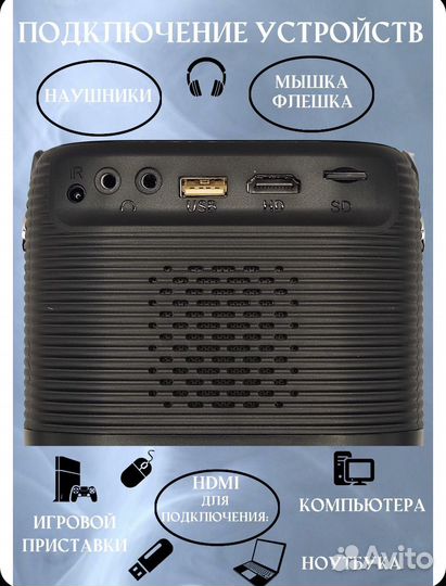 Проектор аренда