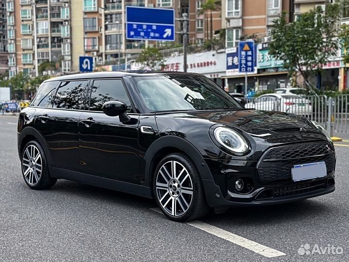 MINI Cooper S Clubman 2.0 AMT, 2021, 31 000 км