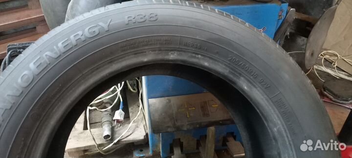 Toyo NanoEnergy R38 205/60 R16