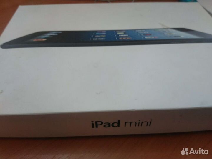iPad mini