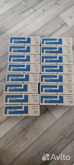 Kyocera TK1140. Новые