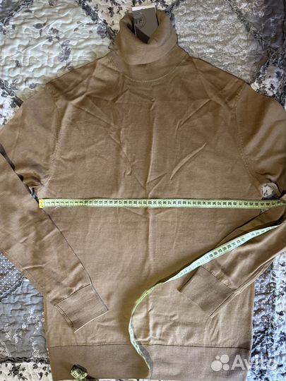 Водолазка новая hm 100% шерсть