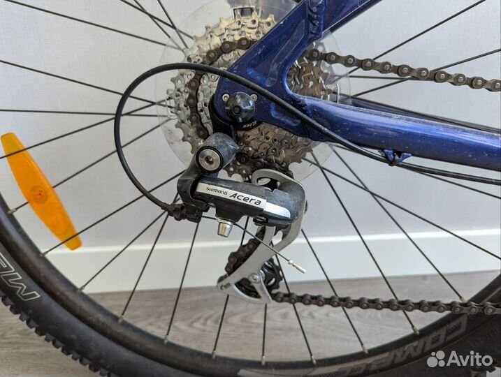 Велосипед бу Merida Matts 20