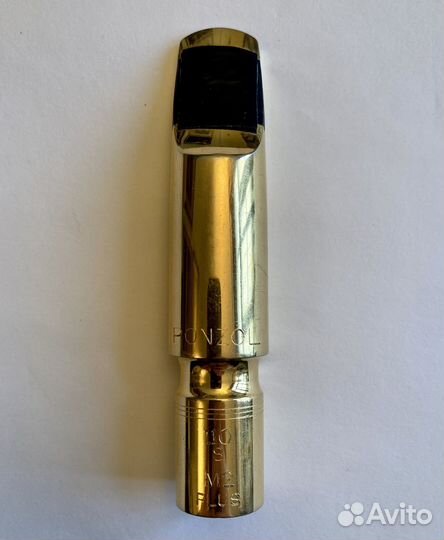 Мундштук для тенор саксофона Ponzol 110 S M2 Plus