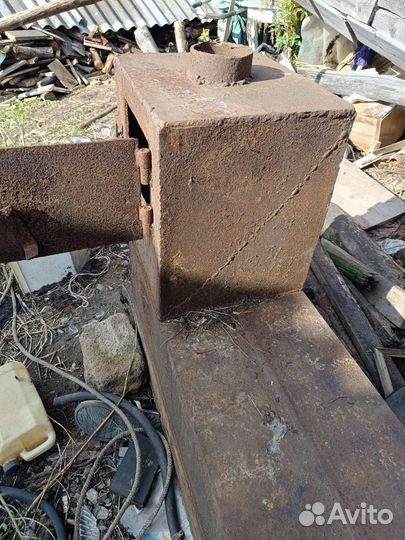 Печь для бани