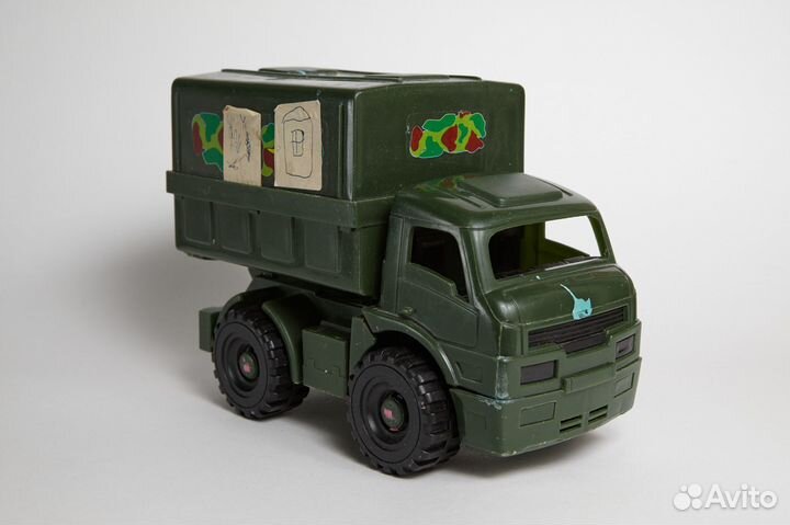 Военные машинки