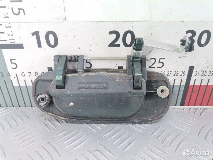 Ручка двери наружная правая Mitsubishi Space Star