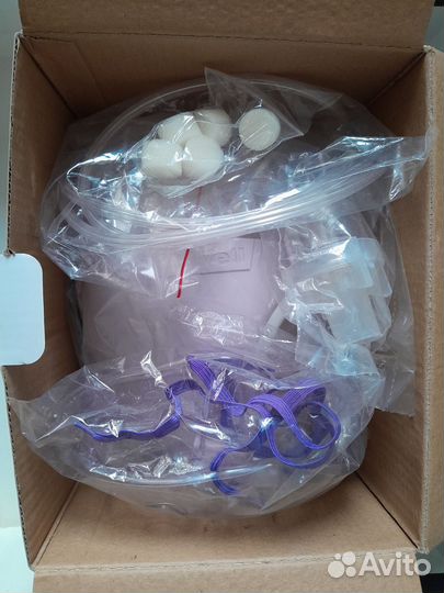 Ингалятор Небулайзер B.Well WN-117