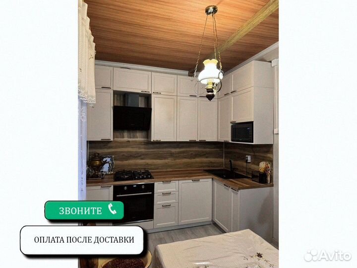 Бюджетные Модульные кухни в съемную квартиру