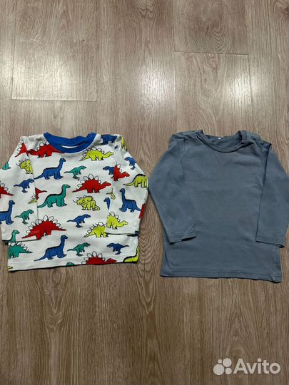 Вещи пакетом на мальчика