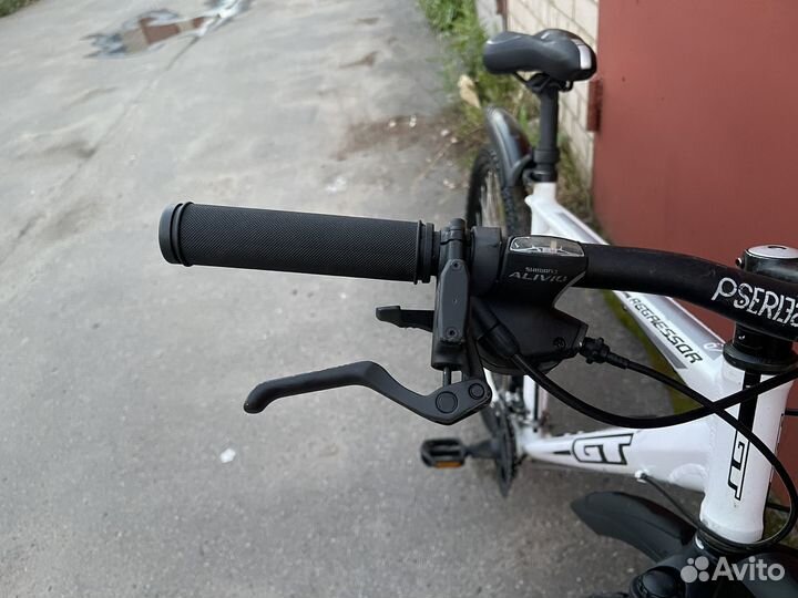 Велосипед gt agressor