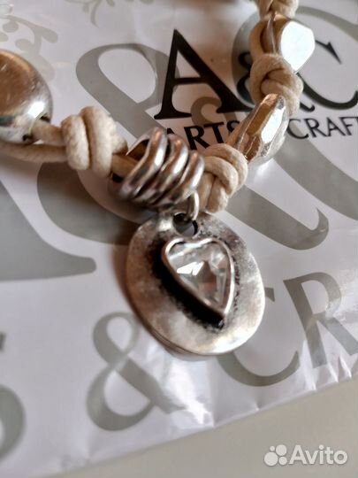 Arts&Crafts браслет