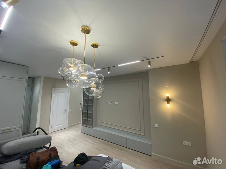 Ремонт квартир и домов под ключ