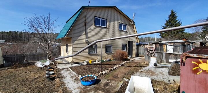 Дача 72,5 м² на участке 8,3 сот.