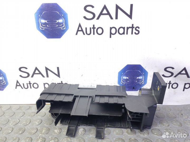 Кронштейн эбу Bmw X5 F15 N57D30A 2015