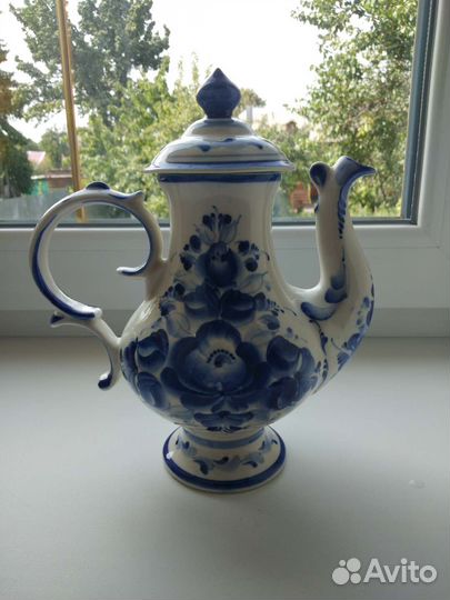 Сервиз чайный