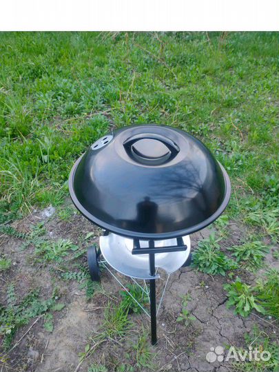 Гриль мангал барбекю коптильня