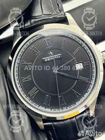 Часы Zenith Elite Classic 40mm