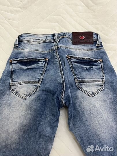 Джинсы детские