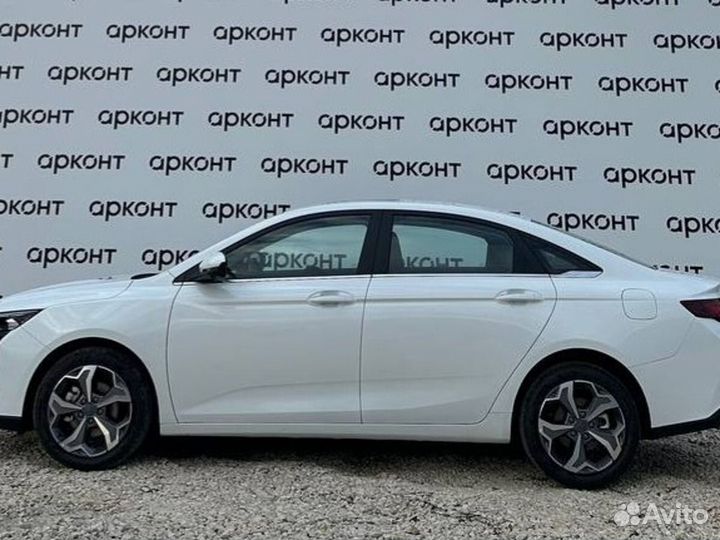 Livan S6 pro 1.5 AMT, 2023