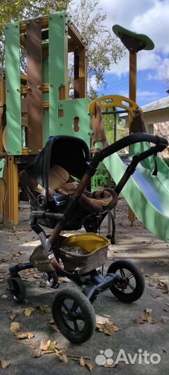 Коляска 3 в 1 детская concord neo