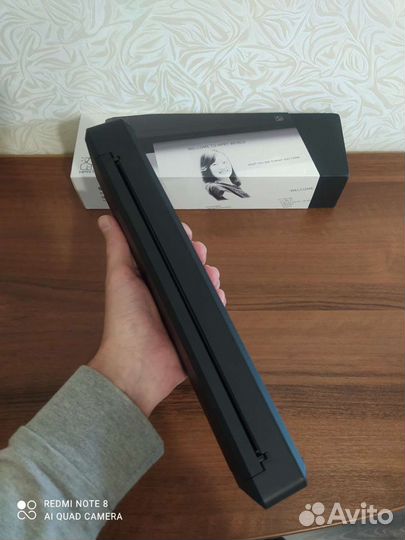 Портативный принтер hprt MT800