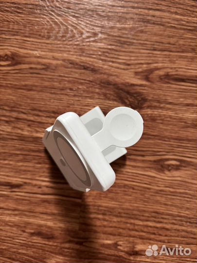 Зарядная станция для iPhone apple watch airpods