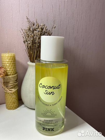 Victoria secret мист