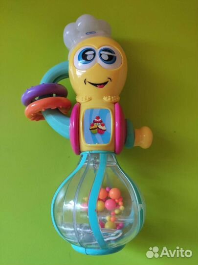 Музыкальная игрушка