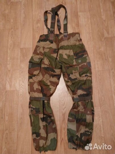 Брюки армии франции