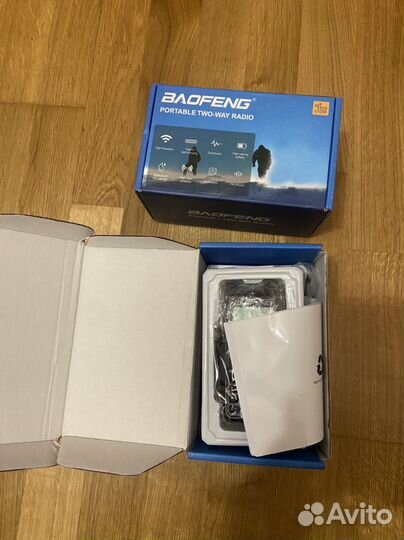 Радиостанция baofeng BF-uv 16plus 8