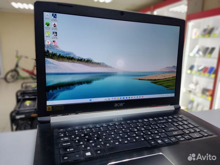 Ноутбук Acer Aspire N17C3 (31)