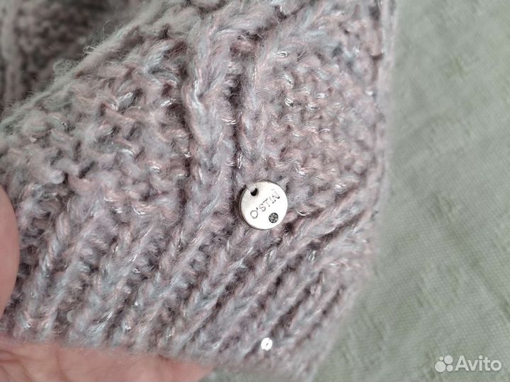 Зимняя тёплая шапка ostin