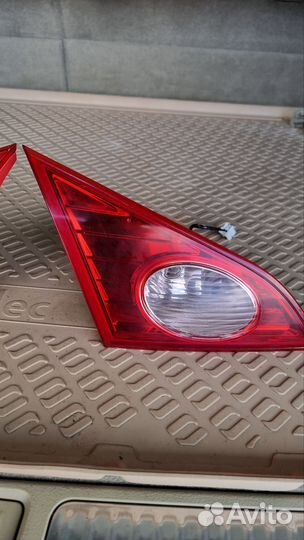 Фонарь задний Ниссан Мурано Z51