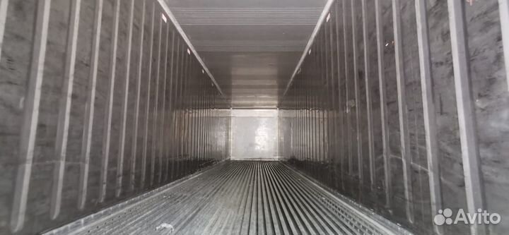 Рефконтейнер 40