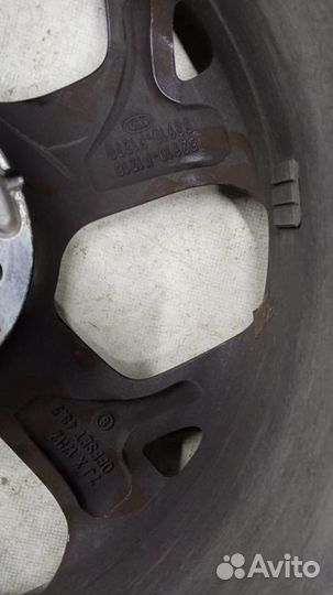 Kia Sportage диск литой r17