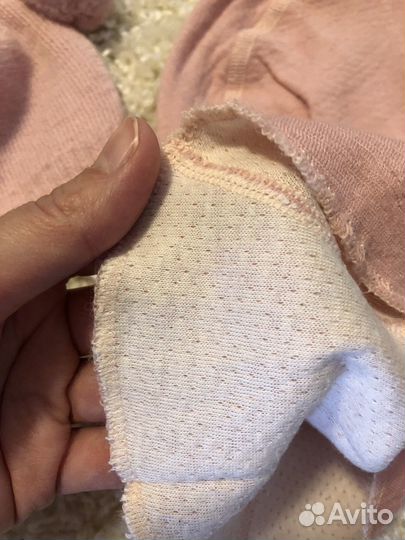 Две шт шерстяная шапочка на малыша