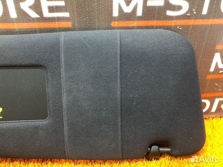 Козырек солнцезащитный Bmw 5-Series E60 N52B25A