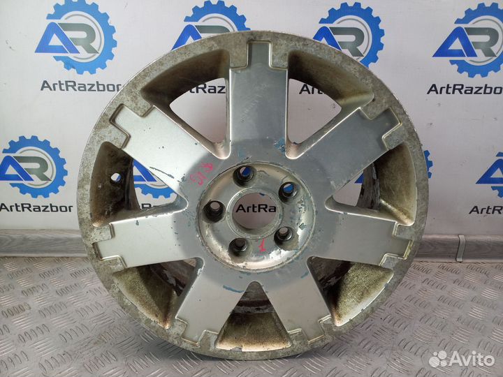 Литые диски 5x108 R16