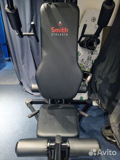 Мультистанция Smith Strength HG850